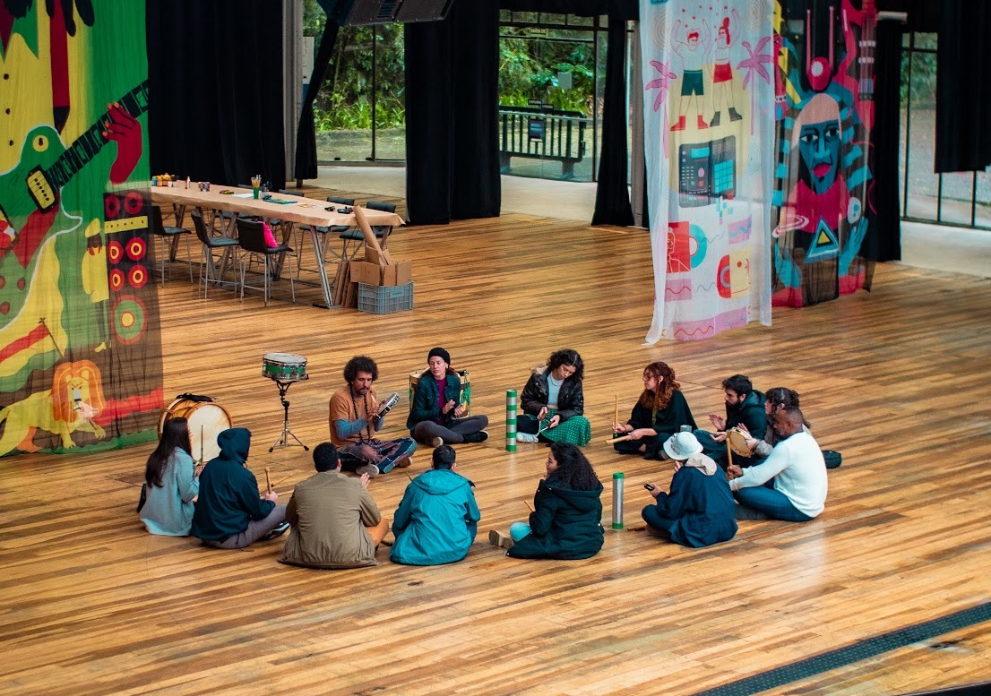 Palco Aberto – Vale da Música