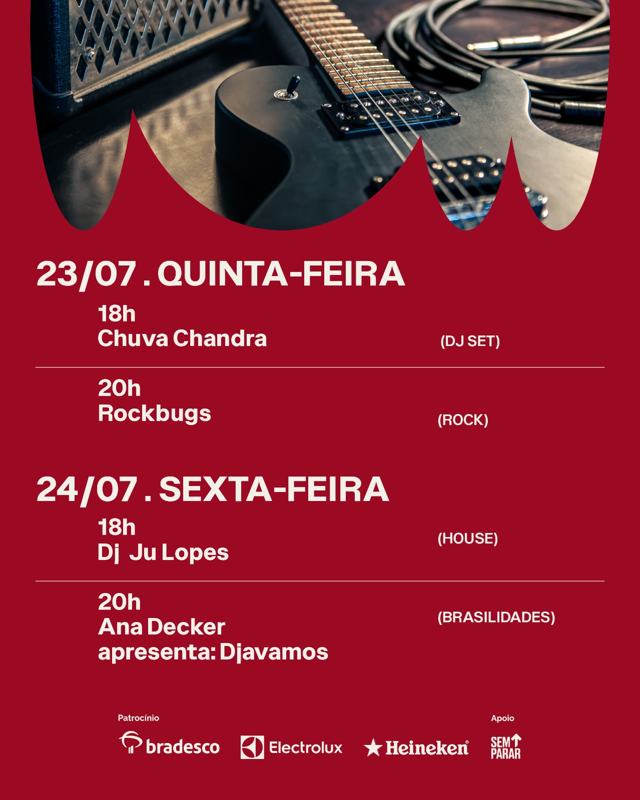 Agenda Rua da Música 20.07 - 13