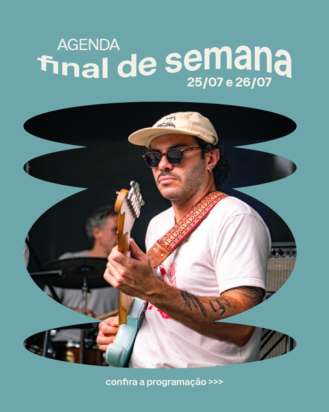 Agenda Rua da Música 20.07 - 14