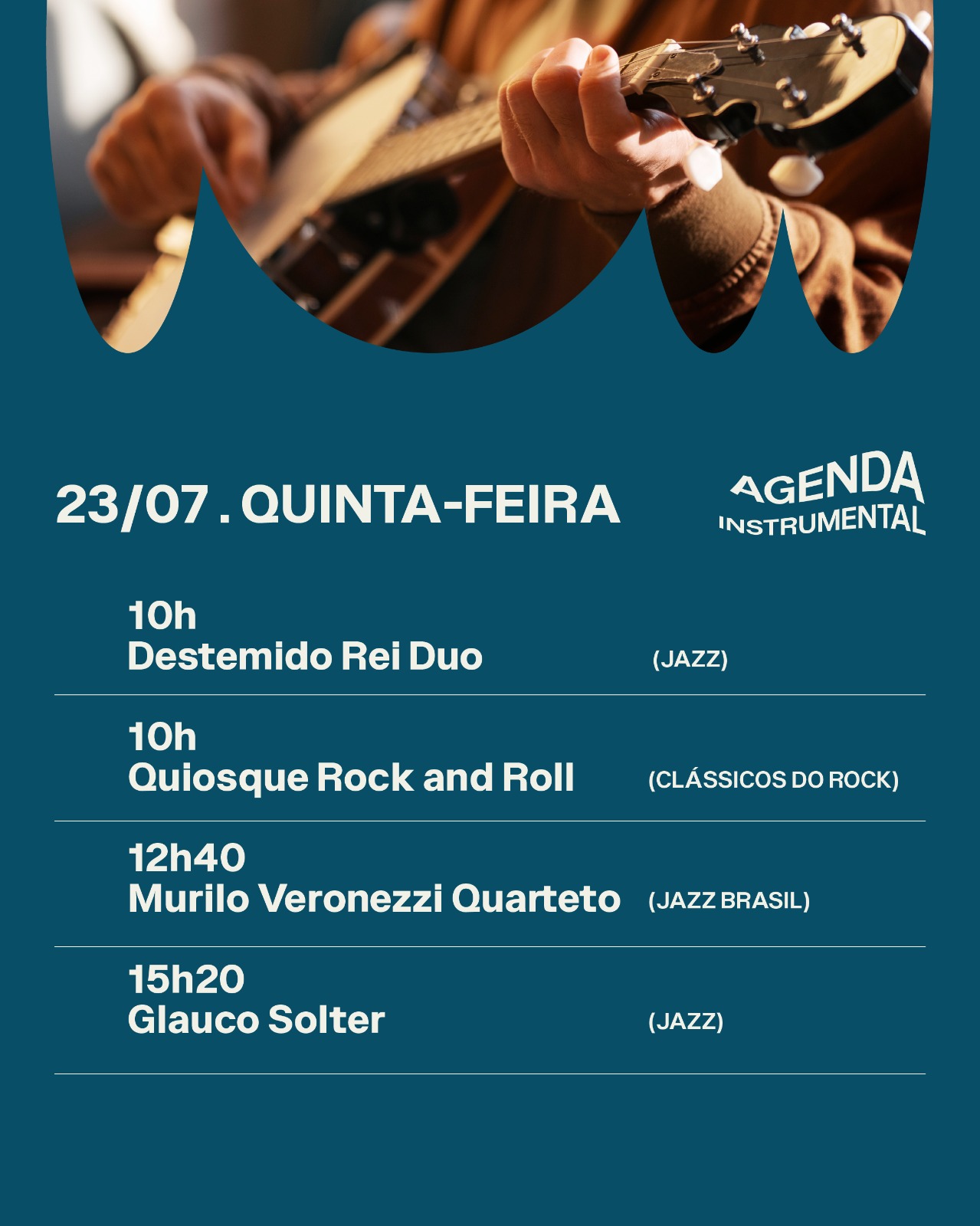 Agenda Rua da Música 20.07 - 5