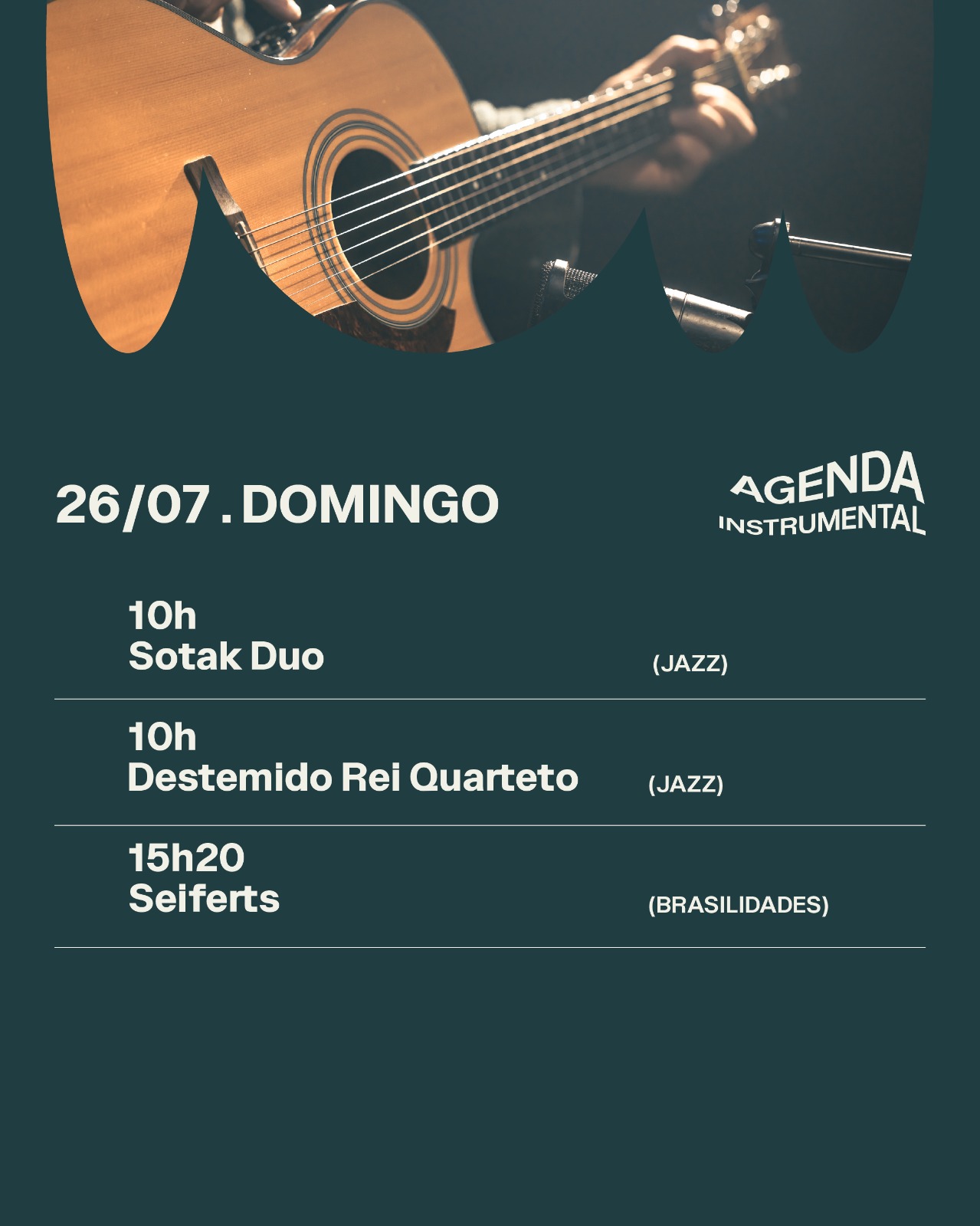 Agenda Rua da Música 20.07 - 8