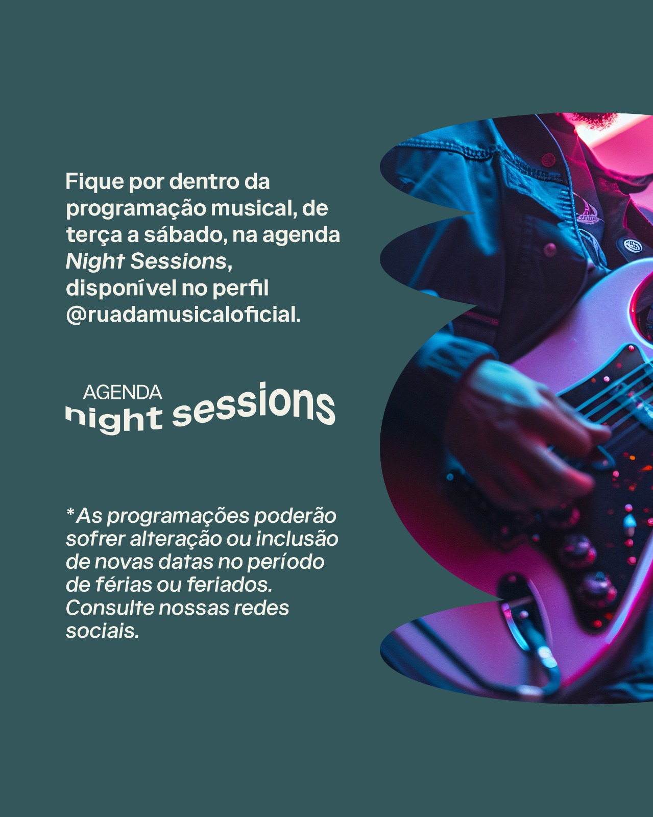 Agenda Rua da Música 20.07 - 9