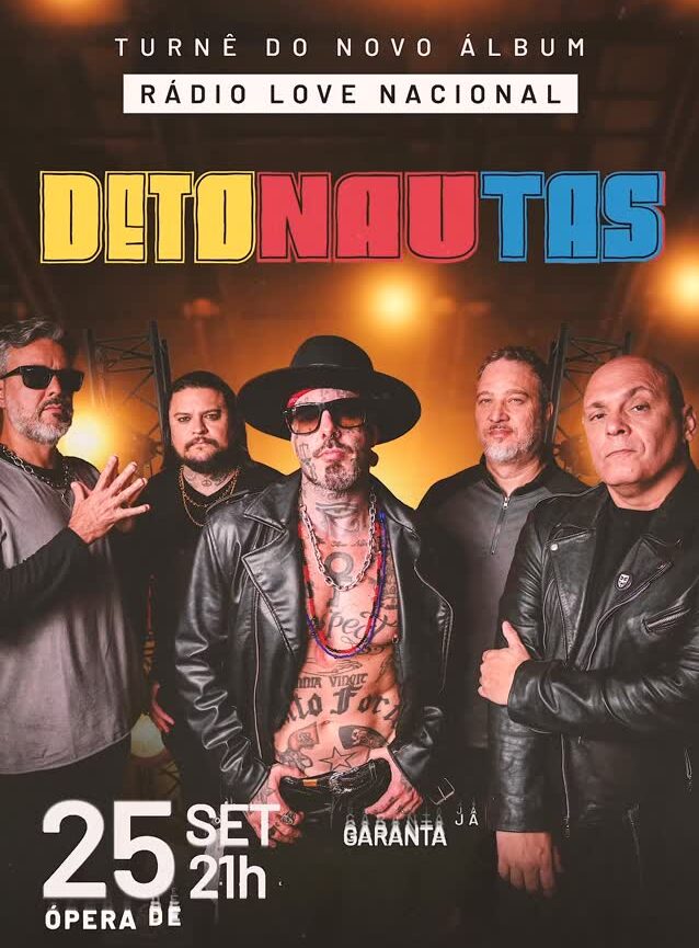 DETONAUTAS