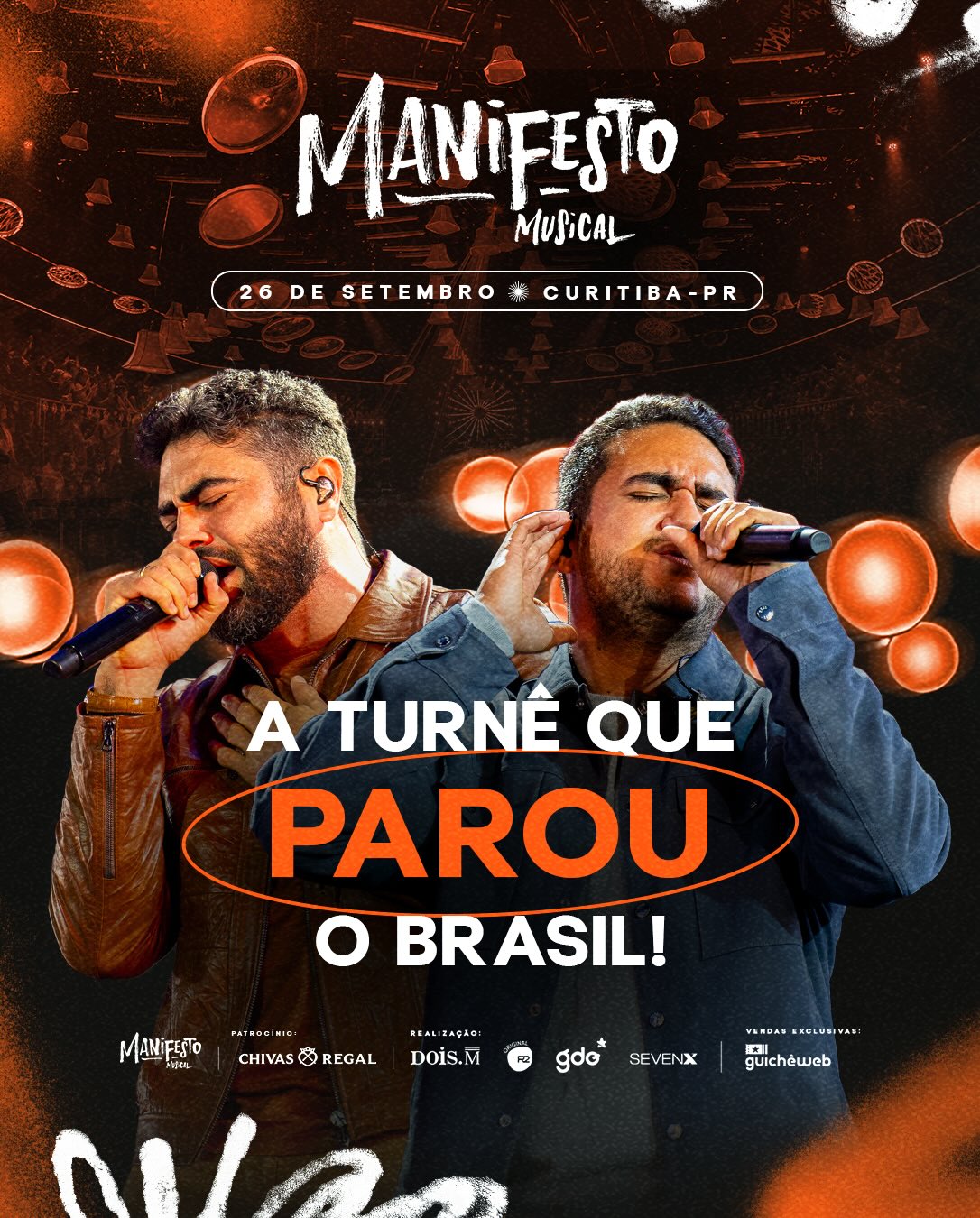 HENRIQUE & JULIANO: MANIFESTO MUSICAL