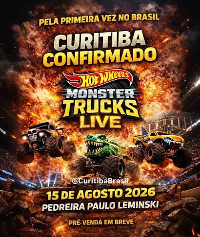HOT WHEELS MONSTER TRUCKS LIVE