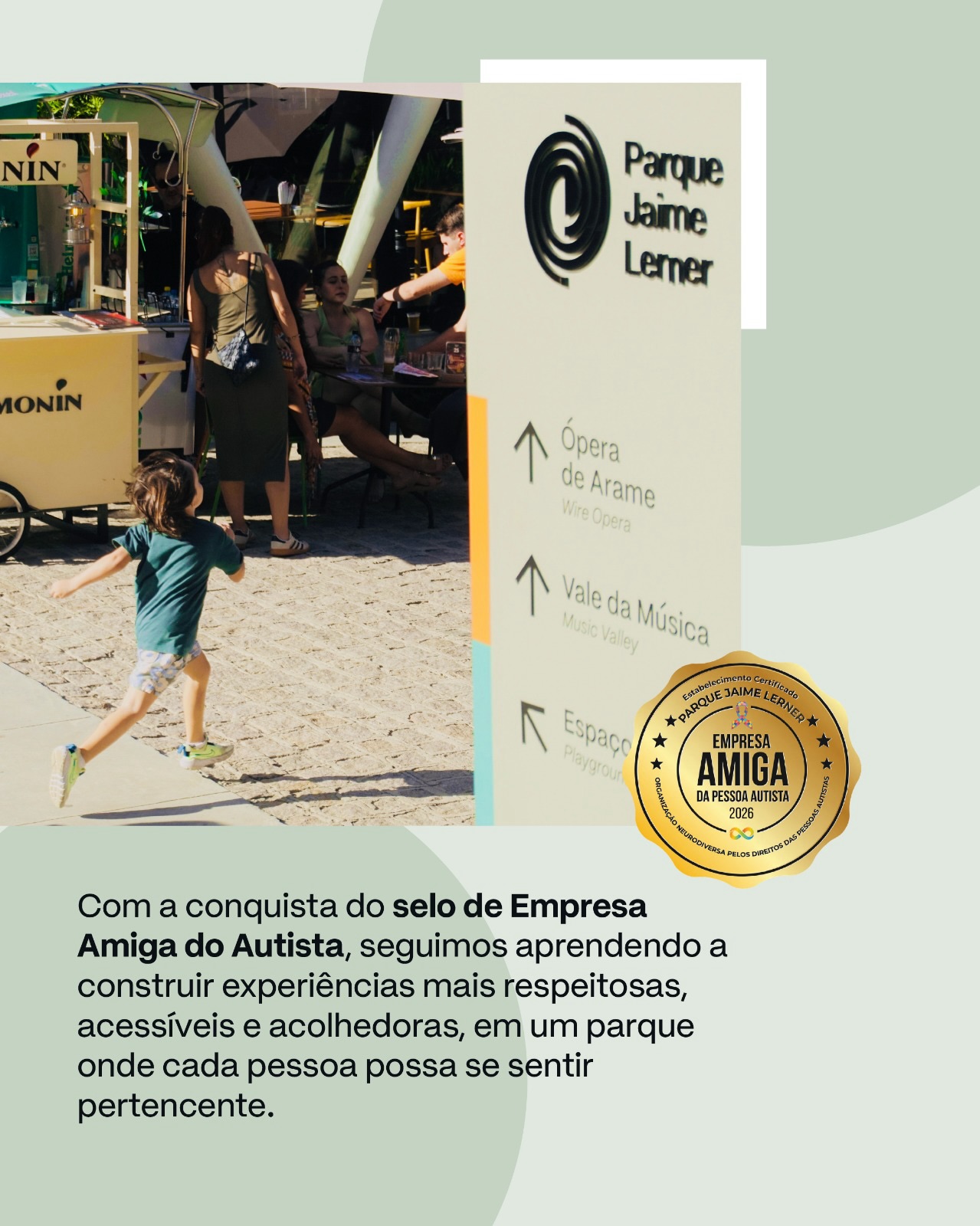 Parque Jaime Lerner – Empresa Amiga do Autista4