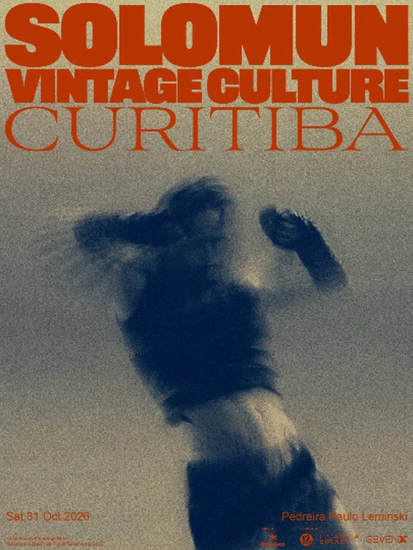 SOLOMUN E VINTAGE CULTURE