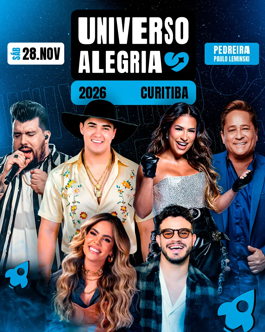 UNIVERSO ALEGRIA
