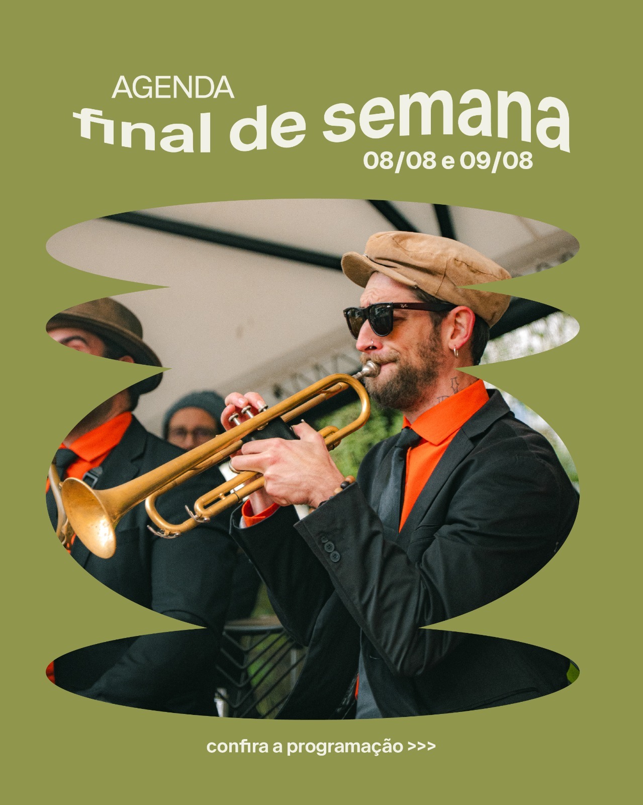 Agenda Rua da Música - Semana de 04.ago - 13