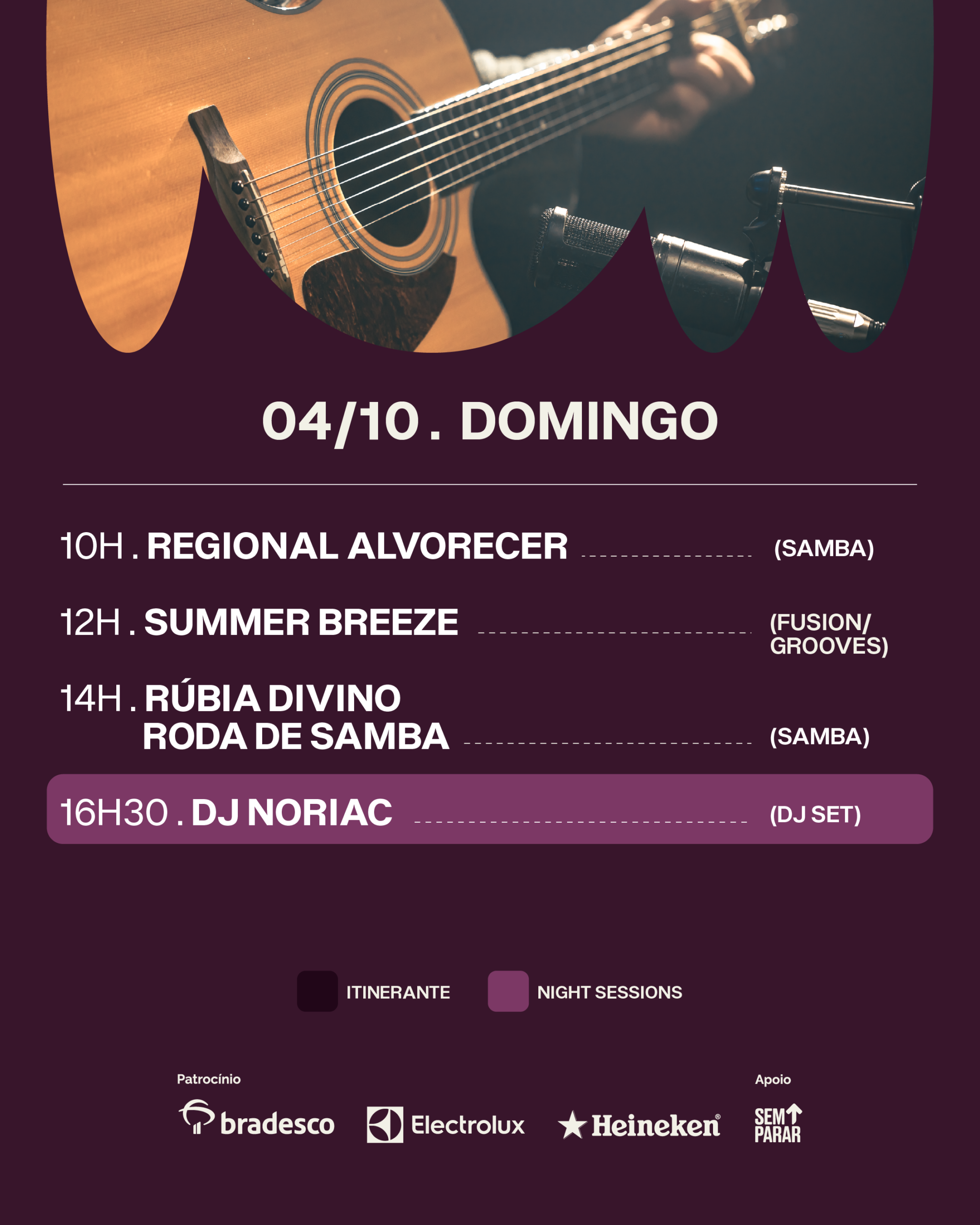 AGENDA RDM
