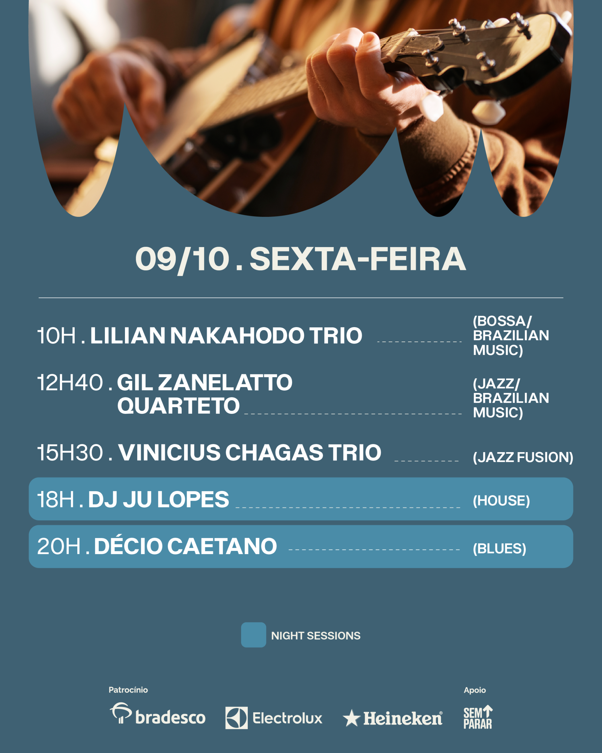 AGENDA RDM OUTUBRO 6 A 12.2