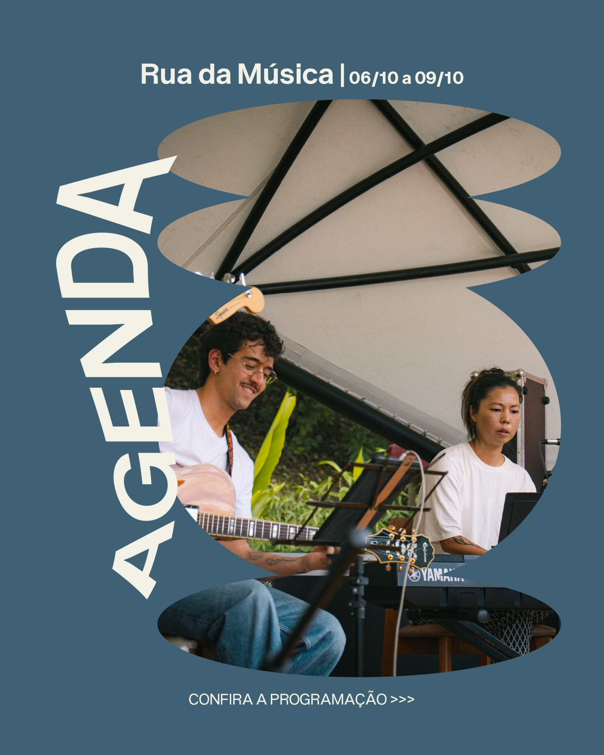 AGENDA RDM OUTUBRO 6 A 12.3